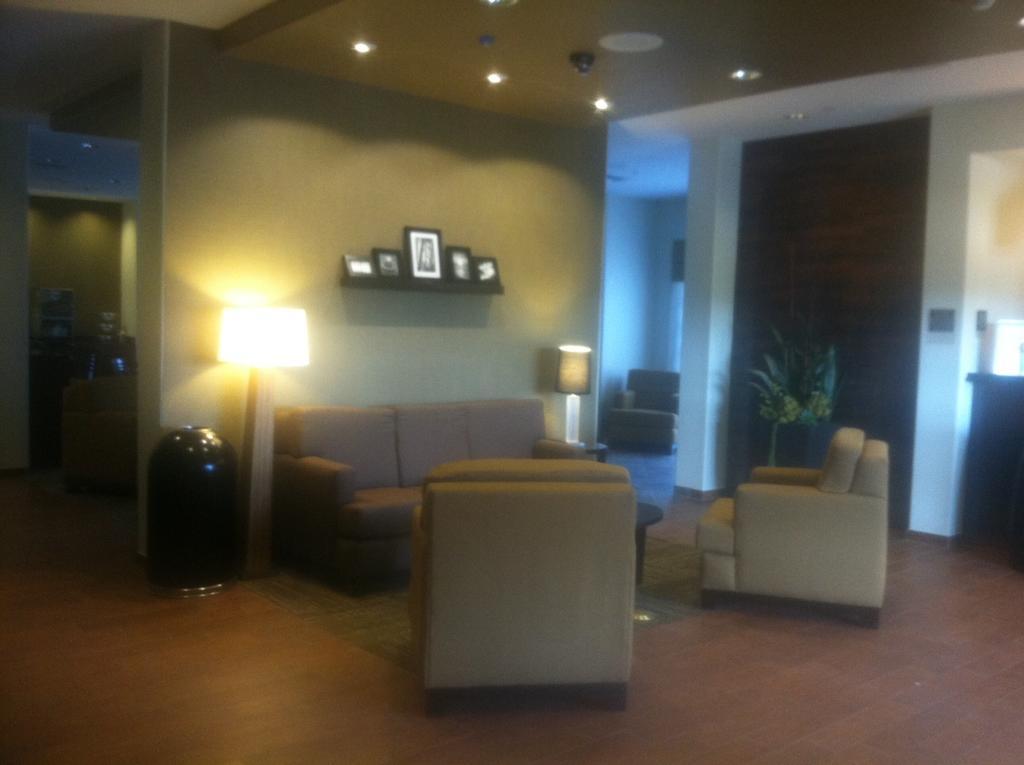 Sleep Inn&Suites&Centro de Conferencias Garden City Exterior foto